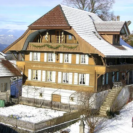 Haus Itten * Hondrich