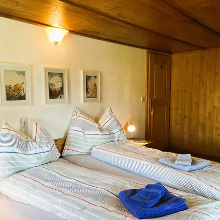 Haus Itten * Hondrich