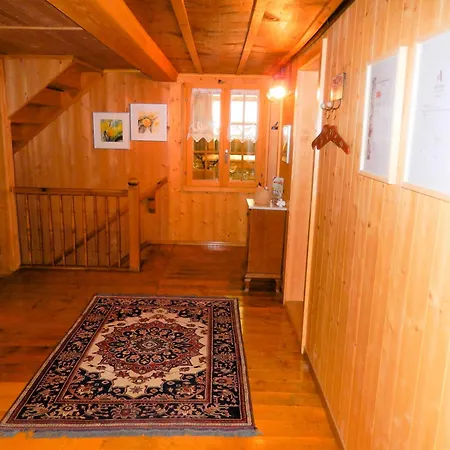 Haus Itten * Hondrich