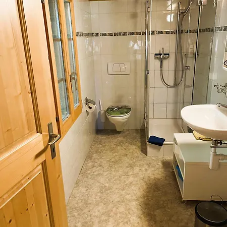 Bed and breakfast Haus Itten *