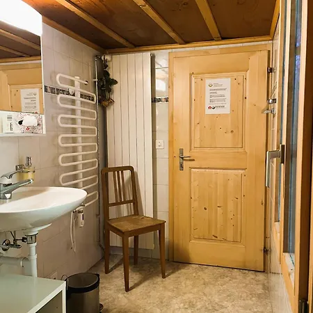 Haus Itten Bed and breakfast *