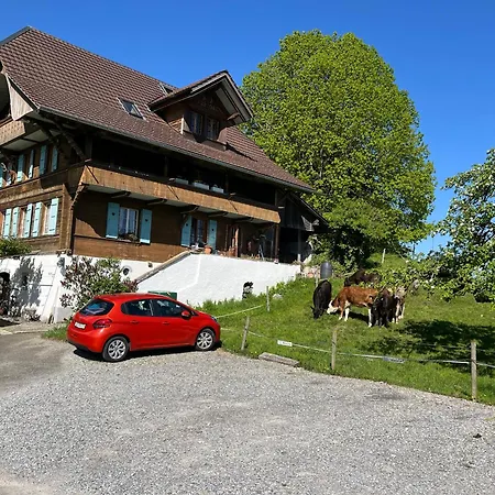 Bed and breakfast Haus Itten