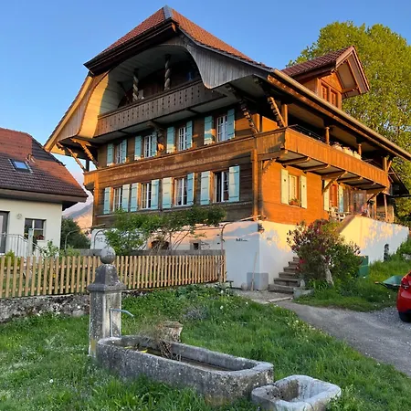 Haus Itten * Hondrich