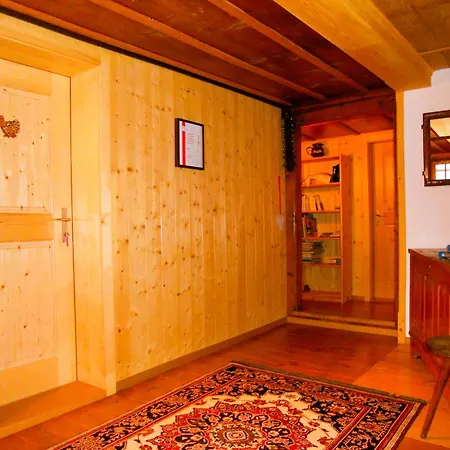 Bed & Breakfast Haus Itten Hondrich