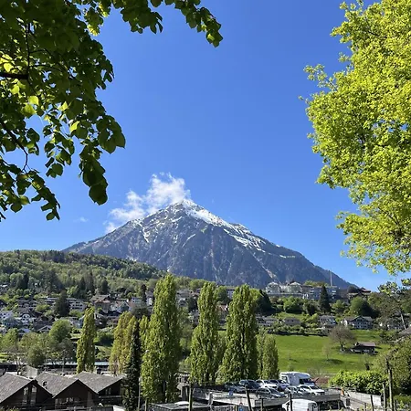 Haus Itten Bed and breakfast *