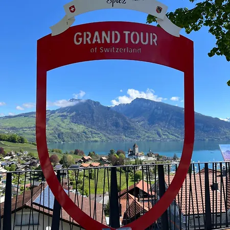 Haus Itten فندق مبيت وإفطار *