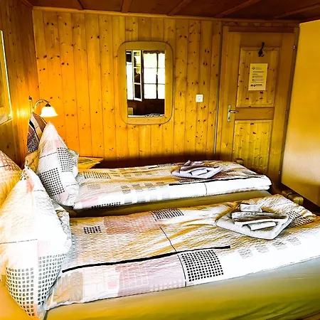 Haus Itten Bed and breakfast Hondrich