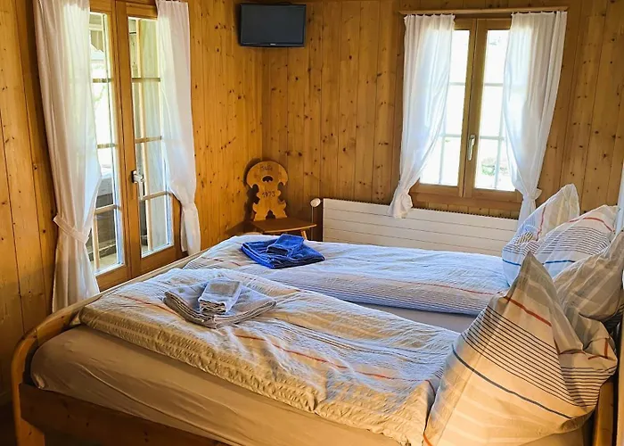 Haus Itten Bed & Breakfast Hondrich