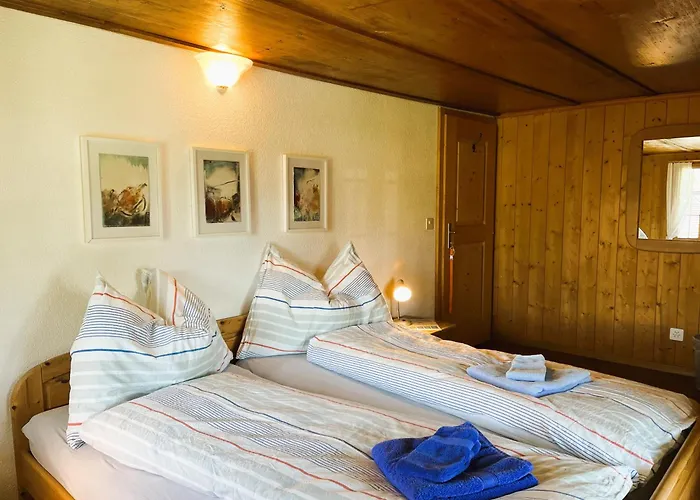 Haus Itten * هوندريش