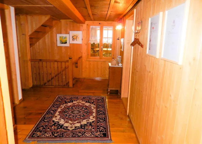 Haus Itten * Hondrich