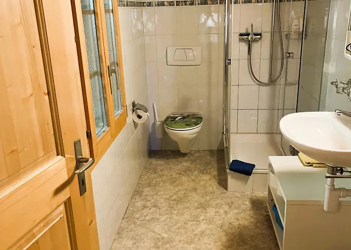 Bed & Breakfast Haus Itten *