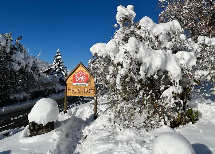 Panzió Haus Itten