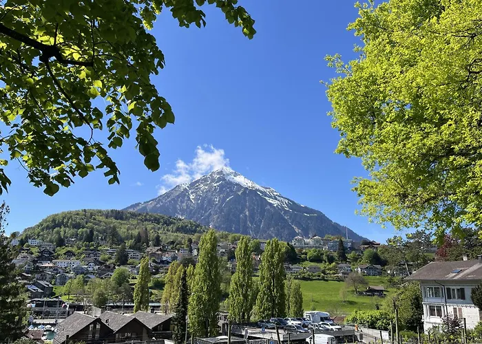 Haus Itten فندق مبيت وإفطار *