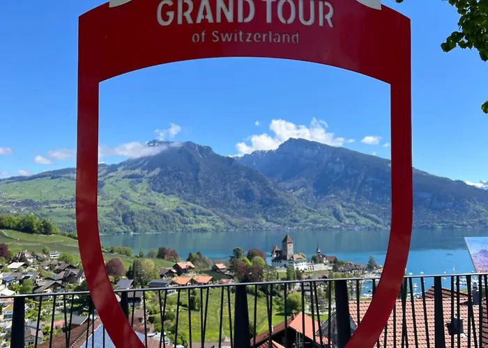 Haus Itten Bed & Breakfast *