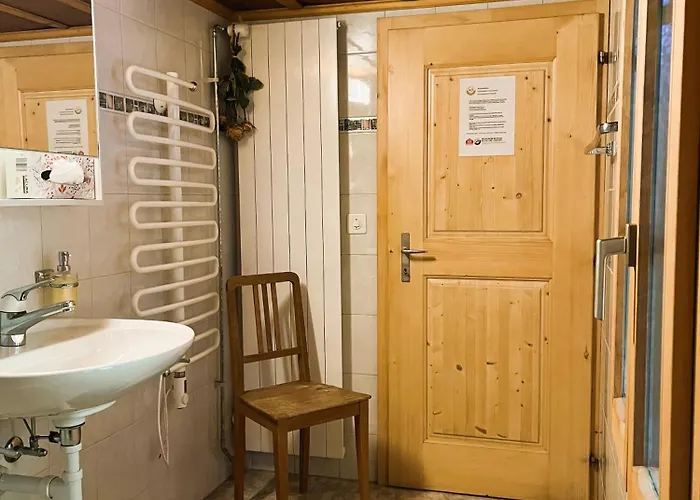 Haus Itten Bed and breakfast *