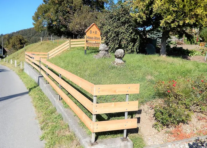 Bed and breakfast Haus Itten