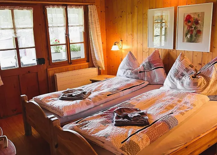 Bed and breakfast Haus Itten Hondrich